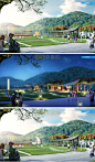 知名设计院滨江河环湖公园景观规划设计投标方案山体公园景观文本-淘宝网