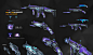 CFM Transformed Weapon Design - WenYuan