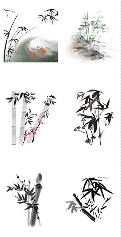 7HiqaddK采集到水墨素材