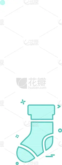 袜子,式样,图标,可爱的,雪,糖果,圣诞老公,礼物,装饰品,问候
