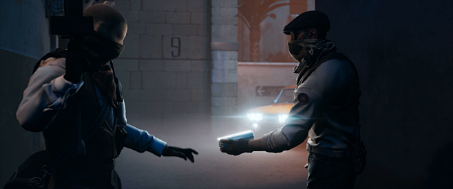 CSGO Animation - Flash-3