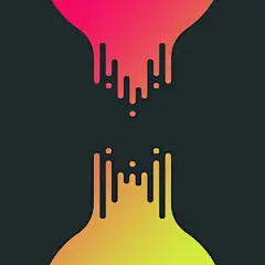 创意多彩液体扁平风图形高清JPG背景图片素材 (24)