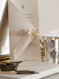 Maia Boxed Wedding Invitations Wedding by WholeCaboodleDesign