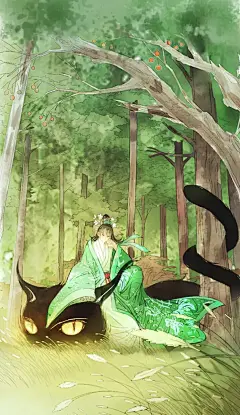 漫画（古风）*