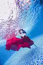 【韩国薇拉】水下系列——《海之女》
