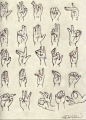 yoga hands#瑜伽#