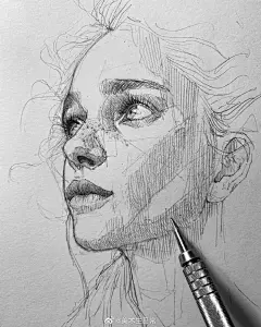 人物速写
Artist:Efrain Malo·
​​​​