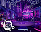 Club and Inscape locations