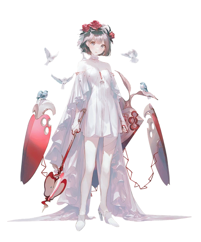 Grimlight : A Tale Of Dreams-花瓣网