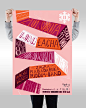 POSTERS on Behance