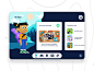 Google Kids Space parents google android tablet avatar kids app kids