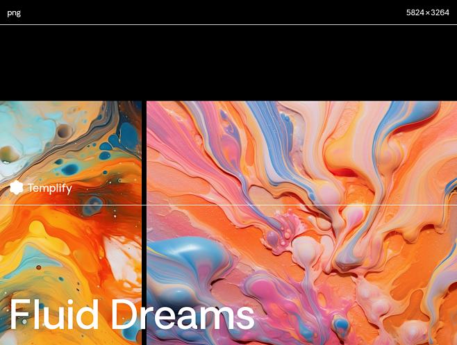 Fluid Dreams | Textu...