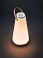 UMA Sound Lantern – Portable Light + Speaker by Pablo Designs