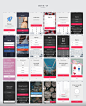 PORTAL UI PACK : Huge iOS UI PackCreate your app design, prototype or get inspired with more than 200 iOS screens and hundreds of UI elements, organized into 8 popular content categories.Key Futures:200+ iOS screensMade for Sketch App and Photoshop8 conte