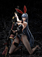 Valkyria Chronicles DUEL - Selvaria Bles -Bunny Ver.- 1/4 B-style (FREEing)