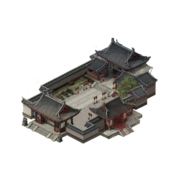 衙门-花瓣网