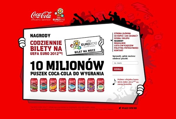 Coca-Cola Euro Cup 2...
