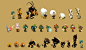 Sprites Wakfu
