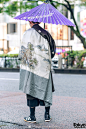 原宿街拍@TokyoFashion東京时尚