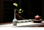 日休禅师:人该活在进步中。徒弟:何谓进步？日休回答:今天比昨天好，明天比今天好，天天好一点，就是进步