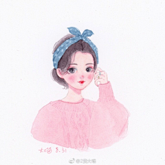 娸妞采集到头像