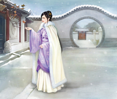小八老爷采集到美人吟