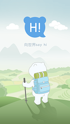 Angels_Liu采集到APP引导页