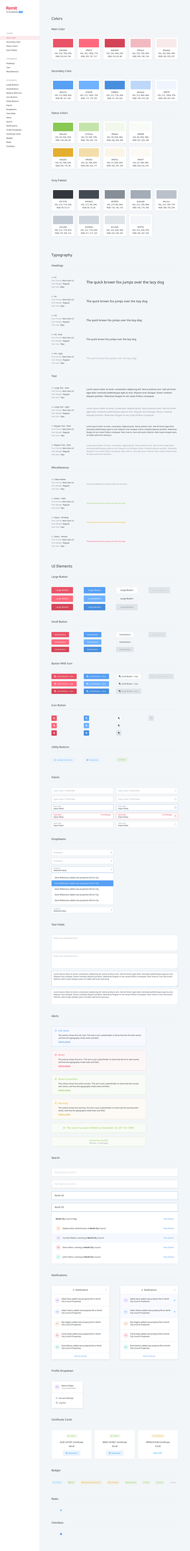 Uiguide