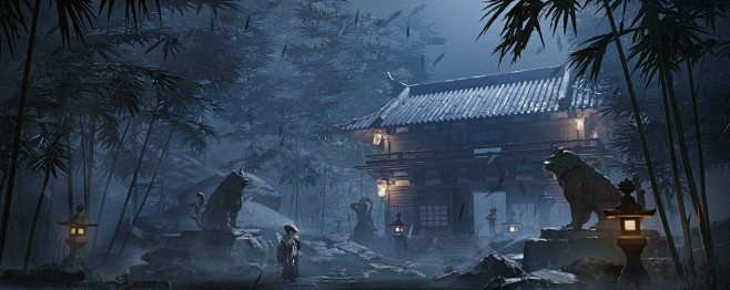 风沙中的遗迹, hongyuan : 据...