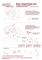 Learn Manga: Dynamic Lines by Naschi on deviantART