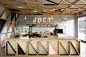 Jury Cafe墨尔本咖啡馆空间设计 | Biasol: 设计圈 展示 设计时代网-Powered by thinkdo3