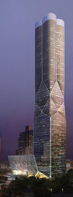 Culture Tower, NYC