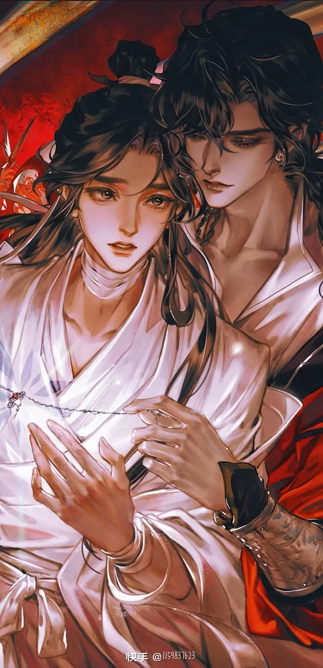 天官赐福 (447)-花瓣网