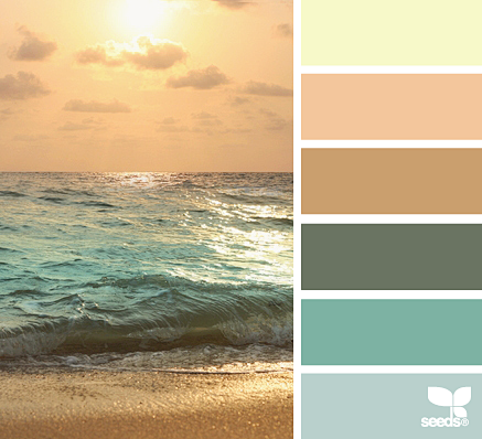 color escape