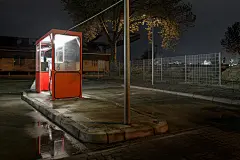 街道 概括 现代场景
