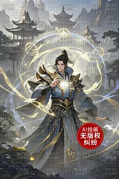 AI玄幻仙侠-(157)