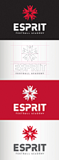 Esprit FA - Logo on Behance