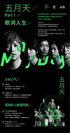海报排版