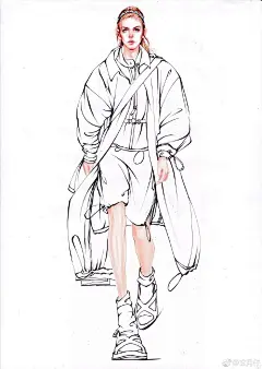 【时装插画师玄月手绘时装画作品】
玄月，新晋时尚插画师，北京服装学院服装与服饰设计专业本科毕业生。四岁苦练书法，研习工笔人物，后考入中央美术学院附中，多幅创作被选为留校作品。本科期间，开始将工笔技法融入时尚插画，探索手绘时尚插画的更多可能性。风格婉约多变，兼收并蓄，人物刻画细腻。曾为多本书籍绘制创意插画。并于在校期间积累了丰富的教学经验。曾担任国内多部电影、广告的人物造型设计师。有相当扎实的手绘功底，擅长彩铅、水彩等多种手绘时尚插画表现技法。玄月老师目前在左衽中圀北京总部任教。