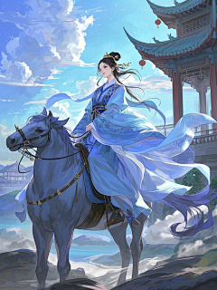Bacchus云中酒采集到G(女) ● 古言女频