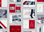 fusalp - brandbook 2015画册设计 设计圈 展示 设计时代网-Powered by thinkdo3