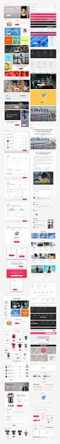 Products : Meet SHOPMATE, UI Kit for the Shop

Create your Shop design with more then 120 componets, hundreds of UI elements, organized into 8 popular content categories.