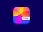 Color icon