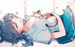 【洛天依原创曲】噗呦噗呦【表情包/PV付】(Signal-E)【Vsinger创作赛】