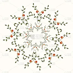 文件夹，名片和邀请函的模板