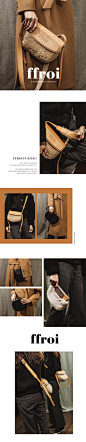 [WCONCEPT] ffroi 16 fur bag collection : W CONCEPT - Life & Culture Atelier