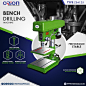 Orion Bench Drilling Machine