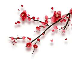 梅花  - 源文件下载【酷图网】手绘梅花,腊梅,红梅,梅花图片,梅花高清图,梅花摄影,梅花照片,梅花特写,梅花高清摄影,红梅花,树木,梅花独放,凌寒独放,桃花,