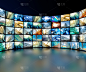 围墙,传媒,视频影像,设备屏幕,电视机,显示器,市场营销,数字化显示,墙