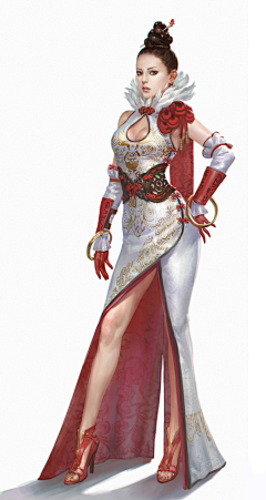 shirley_j采集到人设